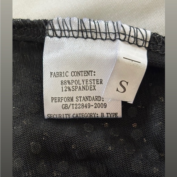 Elegant Black and Silver Embellished Dress - Picture 4 of 4